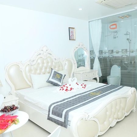 Noibai Ville Hotel & Travel Нойбай Экстерьер фото