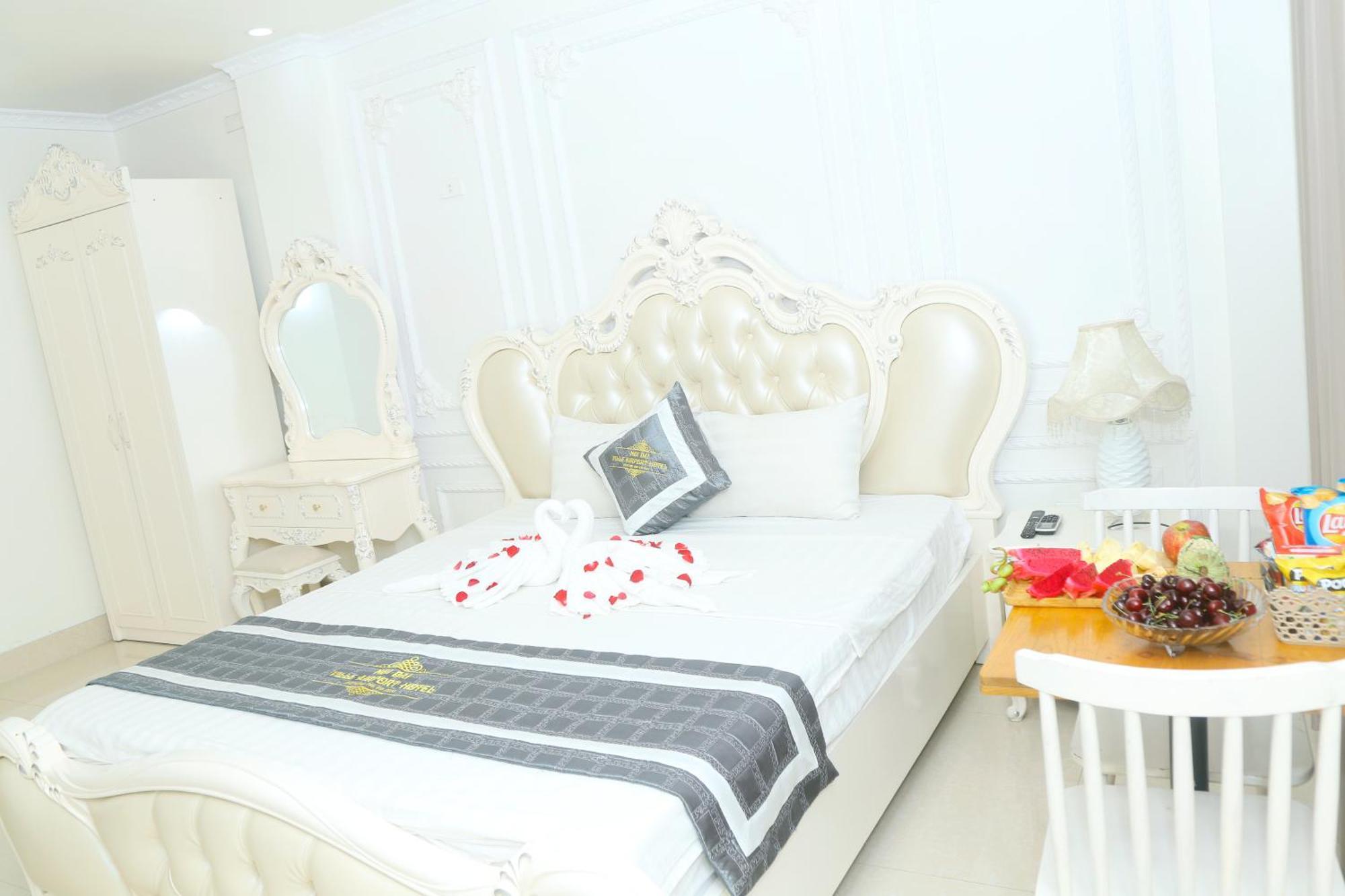 Noibai Ville Hotel & Travel Нойбай Экстерьер фото